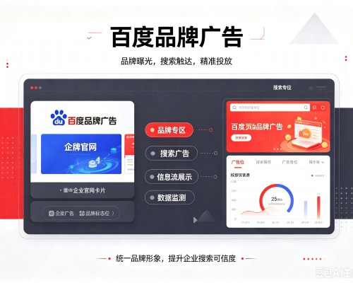 桂平百度品牌广告